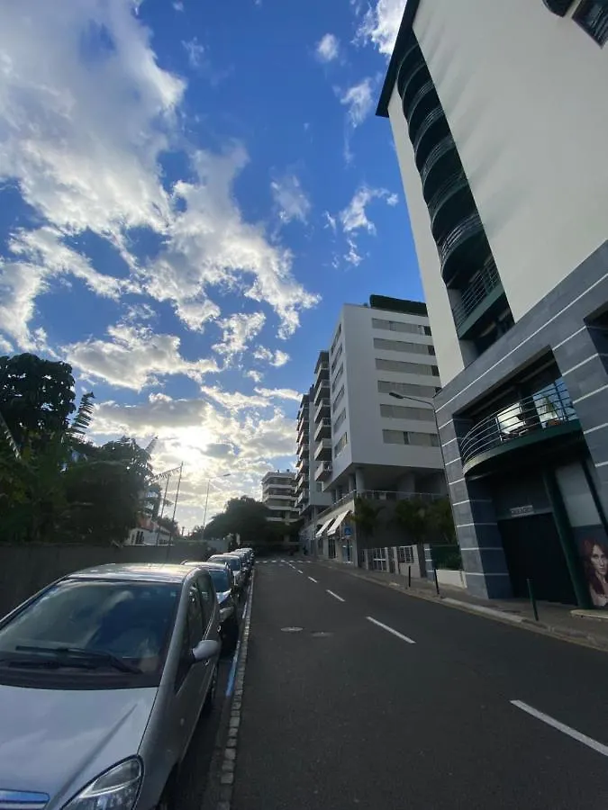 Apartamento Costa Do Sol V 푼샬