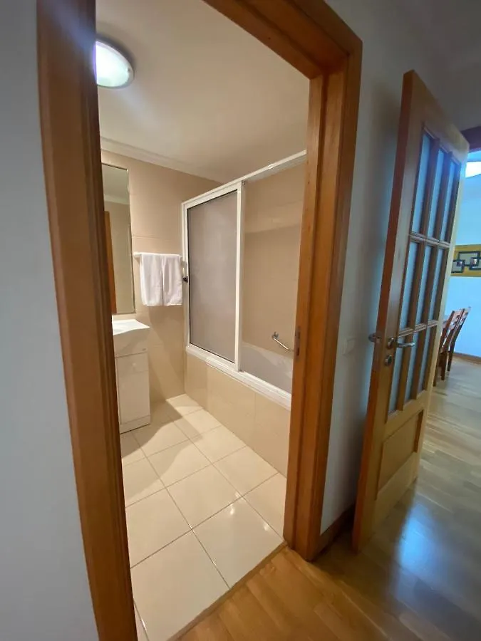 Apartamento Costa Do Sol V فونشال