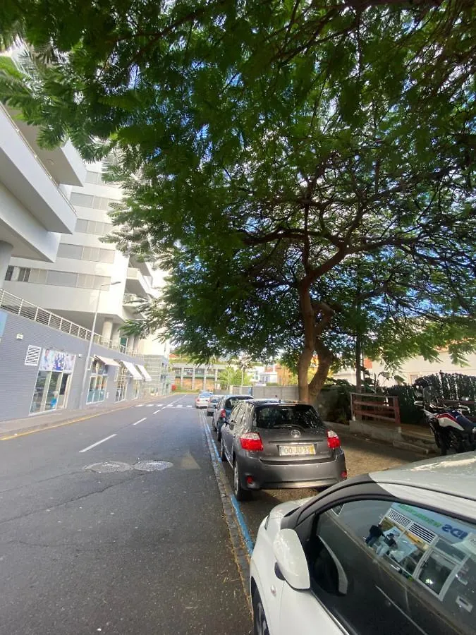 Apartamento Costa Do Sol V فونشال