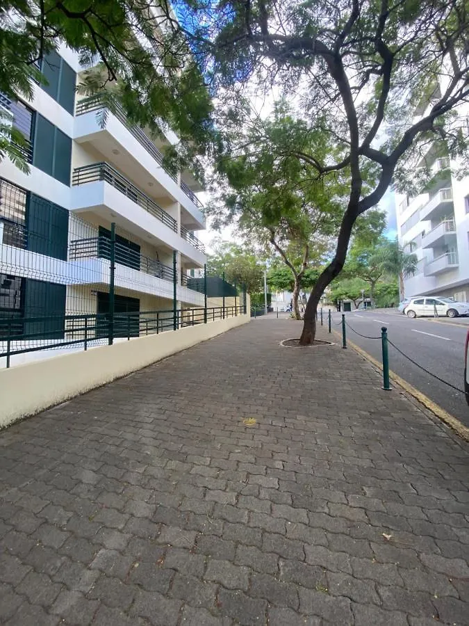 شقة Apartamento Costa Do Sol V فونشال